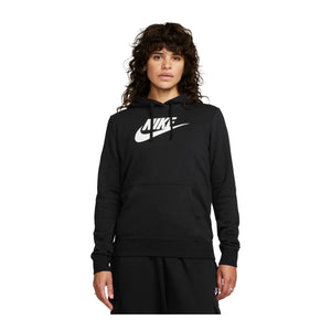 Nike Sportswear Club Fleece Women's Logo Pullover Hoodie