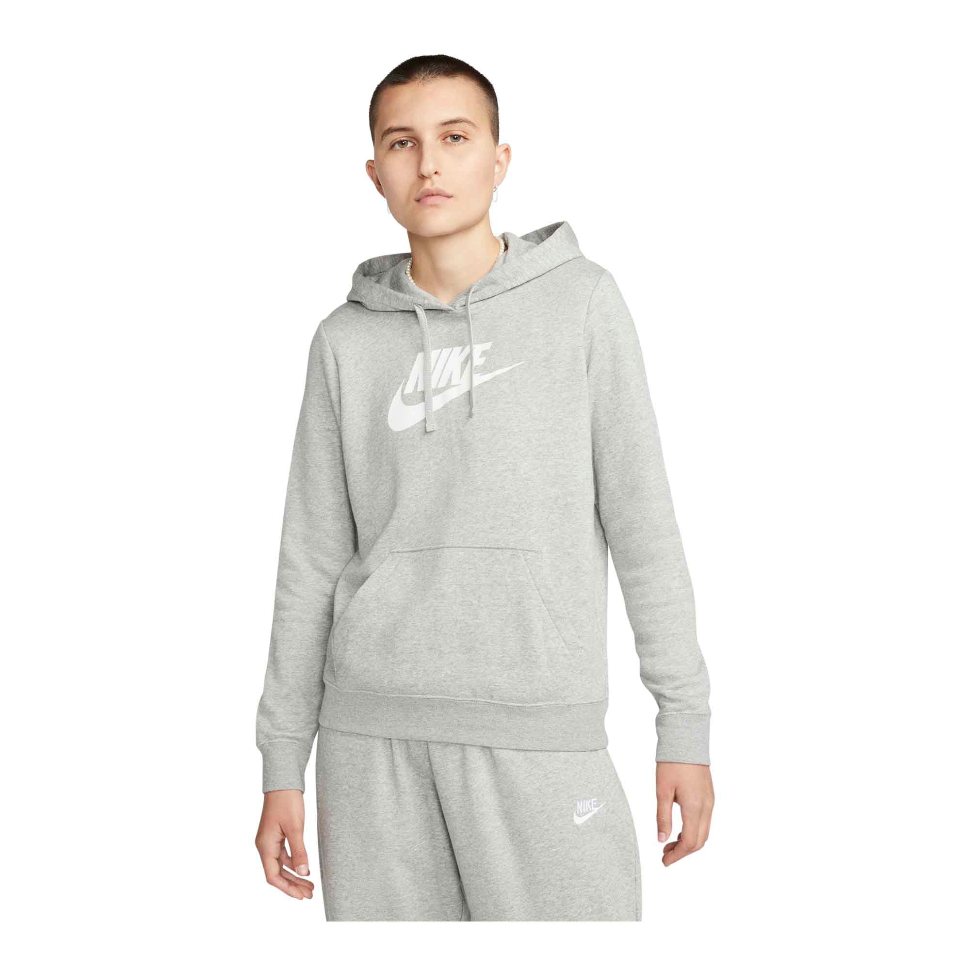 Nike Sportswear Club Fleece Women's Logo Pullover Hoodie - 30% OFF