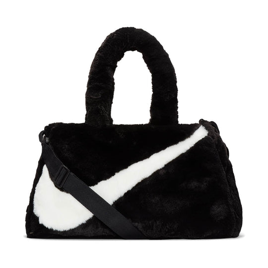 Nike Sportswear Faux Fur Tote (10L)