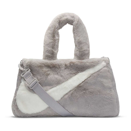 Nike Sportswear Faux Fur Tote (10L)