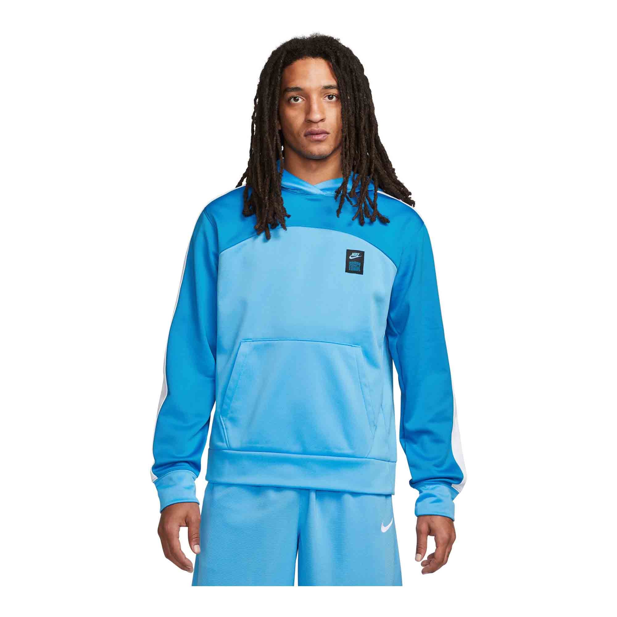 Nike Therma-FIT Starting 5 Men's Pullover Basketball Hoodie - Jackets and Outerwear