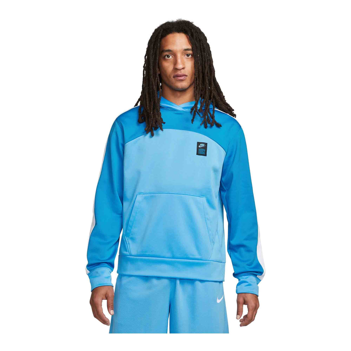 Nike Therma-FIT Starting 5 Men&#39;s Pullover Basketball Hoodie