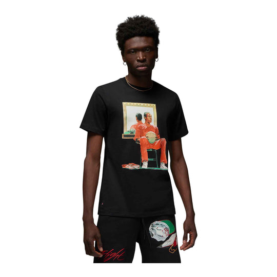 Jordan Artist Series by Jacob Rochester Men's T-Shirt