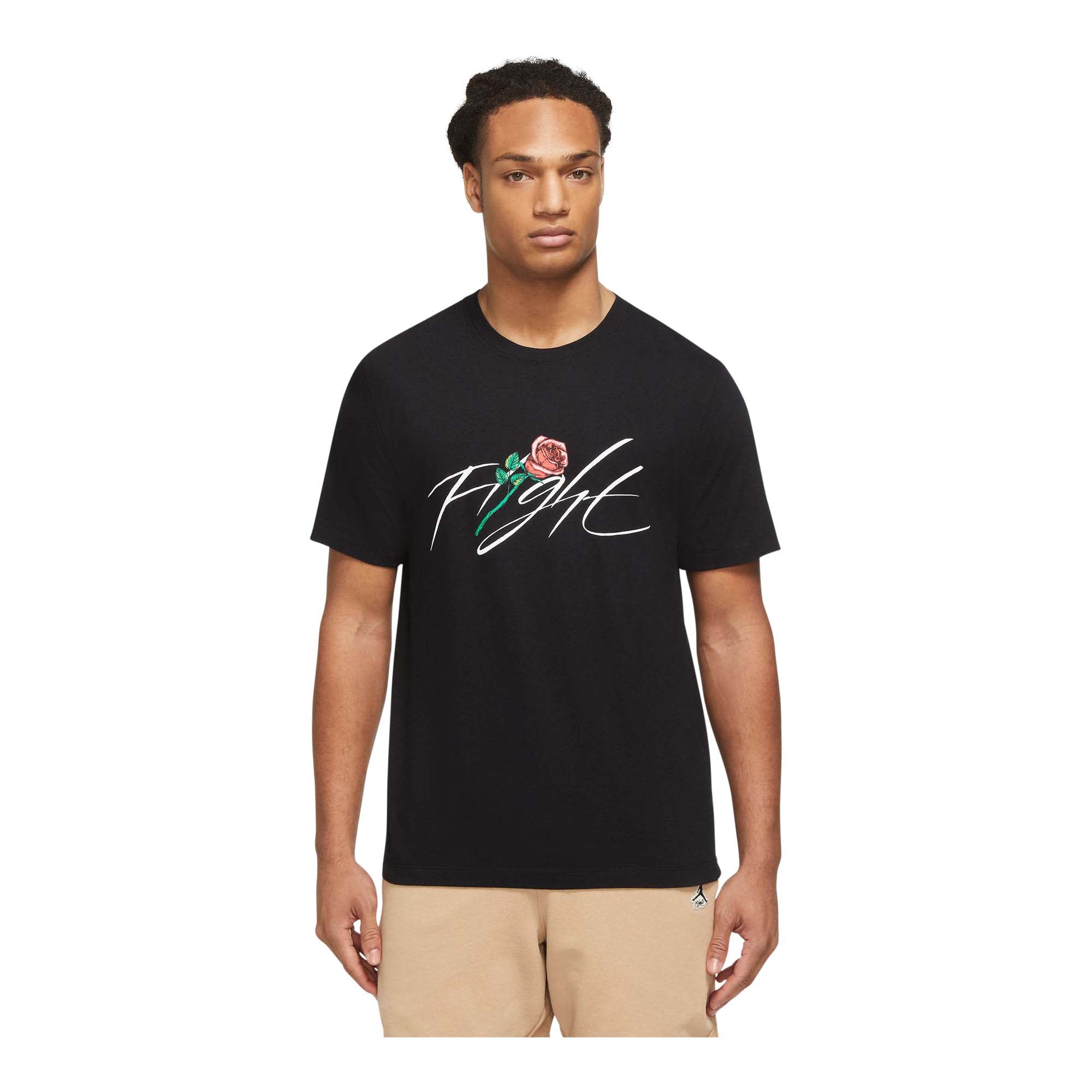 Jordan Brand Sorry Men's Graphic T-Shirt - T-Shirts