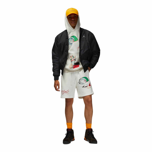 Jacob Rochester Jordan Shop Jordan Artist Series by Jacob Rochester Men's Fleece Shorts