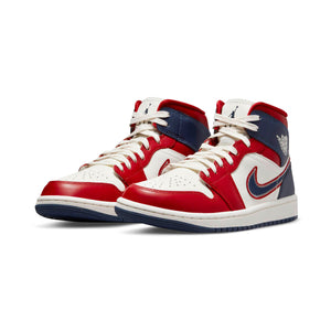 Air Jordan 1 Mid SE Wome's Shoes