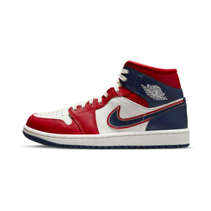 Air Jordan 1 Mid SE Wome's Shoes