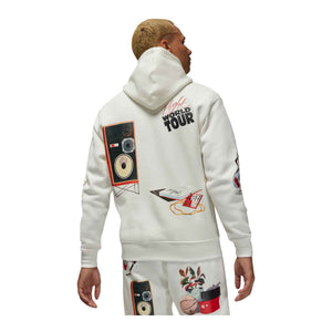 Jordan Artist Series by Jacob Rochester Men's Hoodie