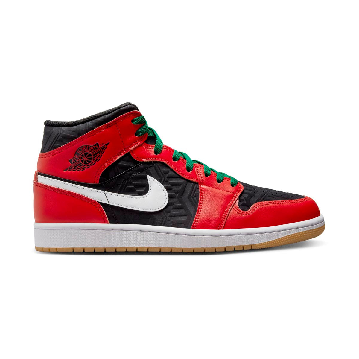 Air Jordan 1 Mid SE Men's Shoes - 