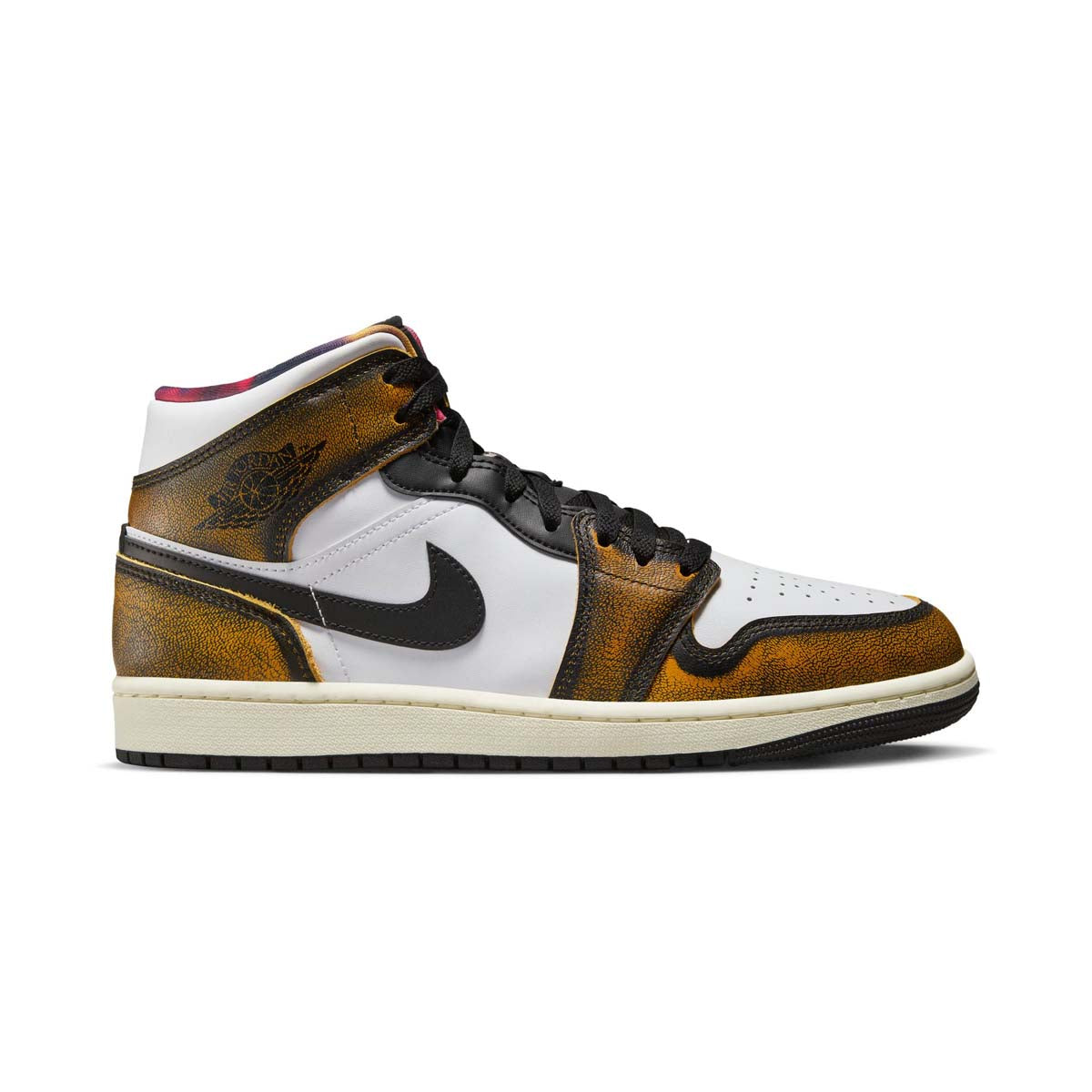 Air Jordan 1 Mid SE Men's Shoes - 