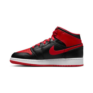 Air Jordan 1 Mid Big Kids' Shoes