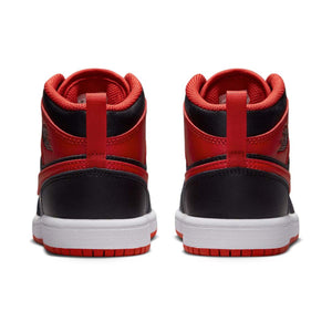 Jordan 1 Mid Little Kids' Shoes