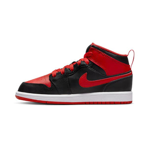 Jordan 1 Mid Little Kids' Shoes