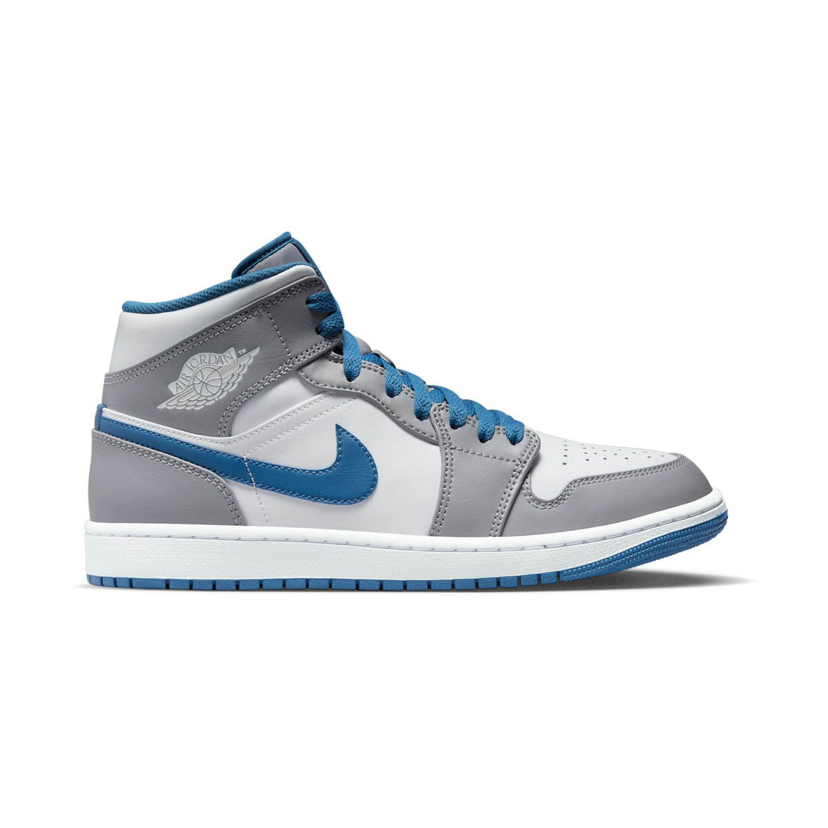 Air Jordan 1 Mid Men's Shoes - 