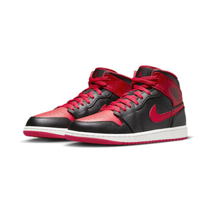 Air Jordan 1 Mid Men's Shoes