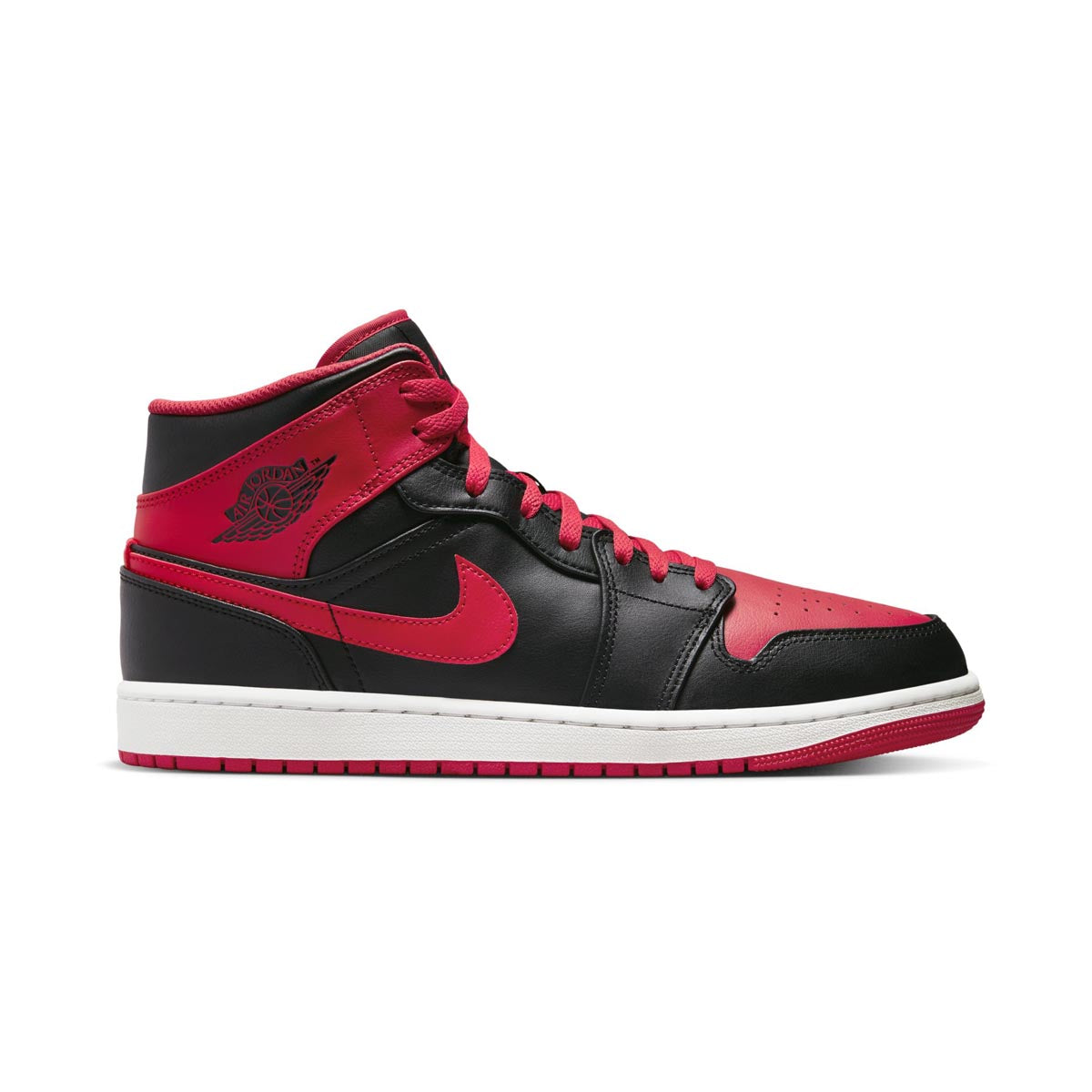 Air Jordan 1 Mid Men's Shoes - 