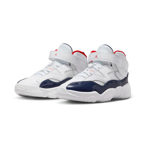 Jumpman Two Trey Little Kids' Shoes