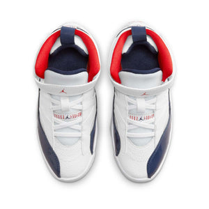 Jumpman Two Trey Little Kids' Shoes