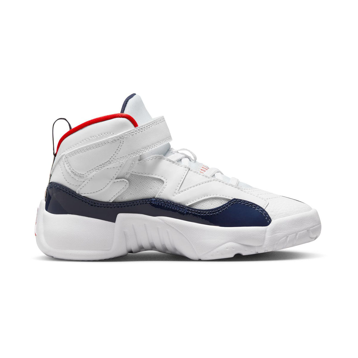 Jumpman Two Trey Little Kids' Shoes - 