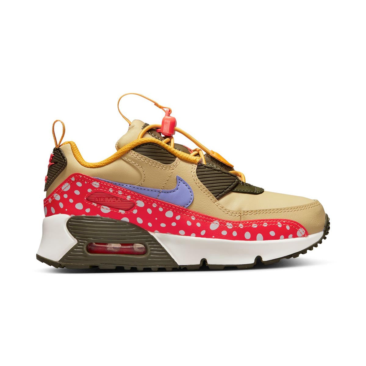 Nike Air Max 90 Toggle SE Little Kids' Shoes - 