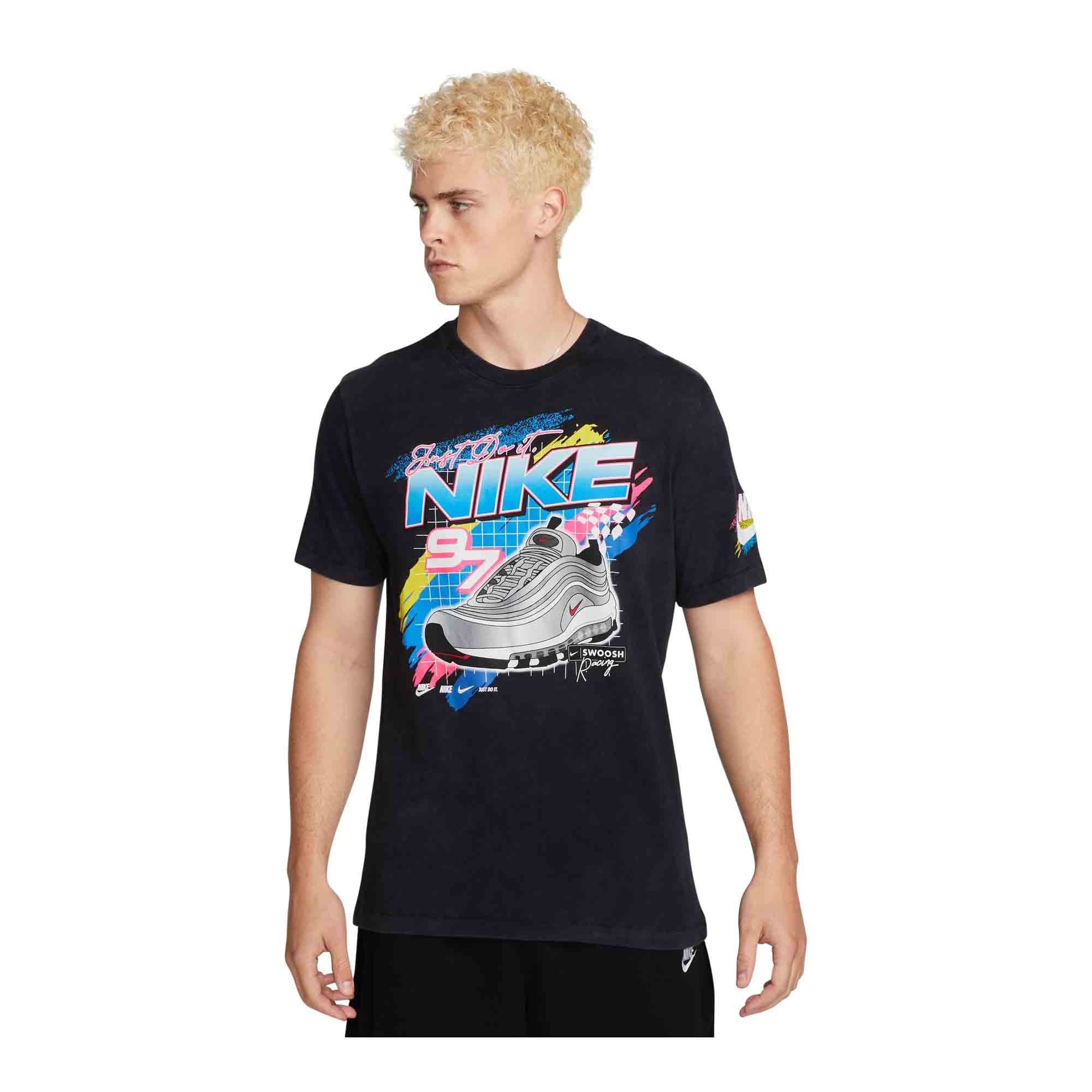 Nike Sportswear Men's T-Shirt - T-Shirts