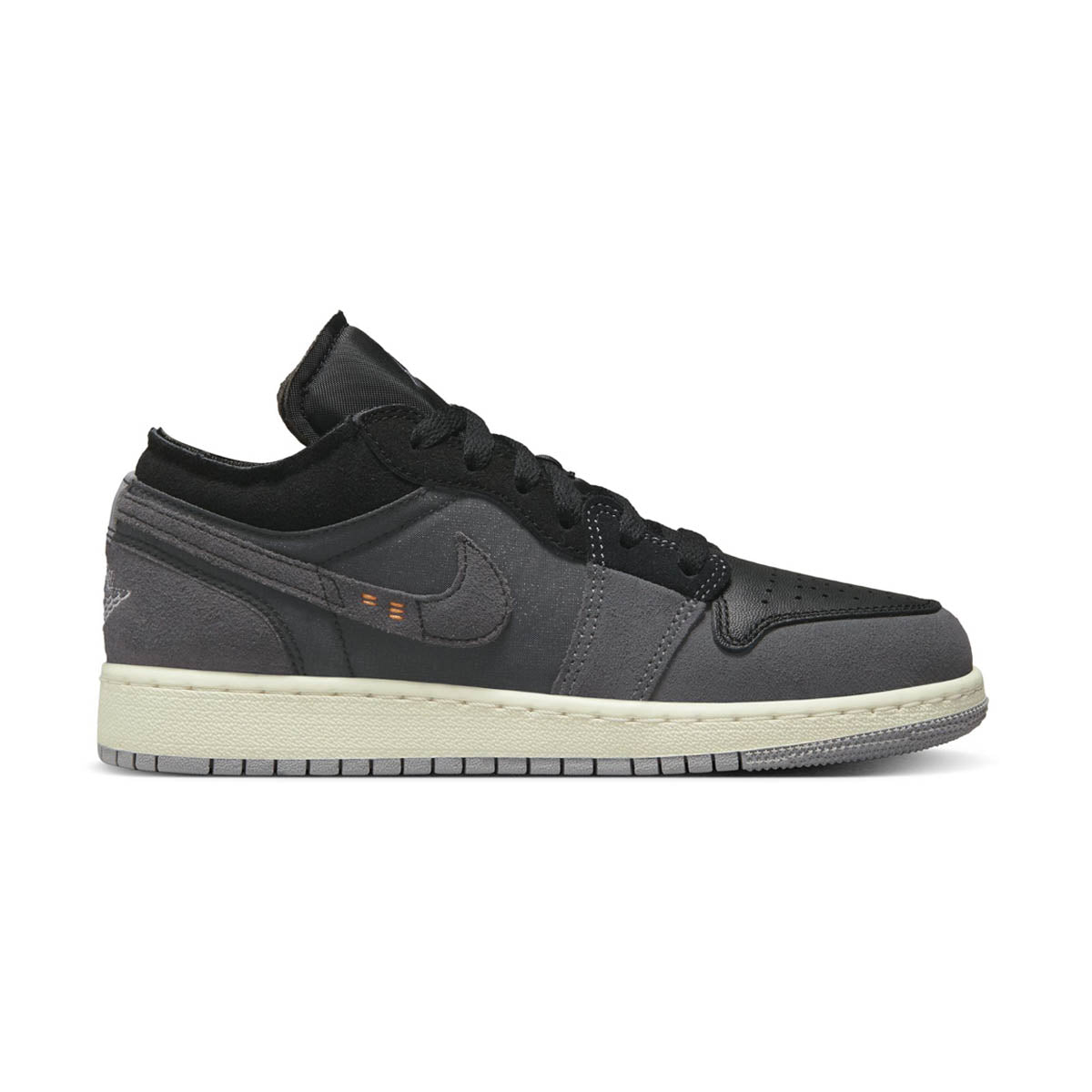 Air Jordan 1 Low SE Craft Big Kids&#39; Shoes