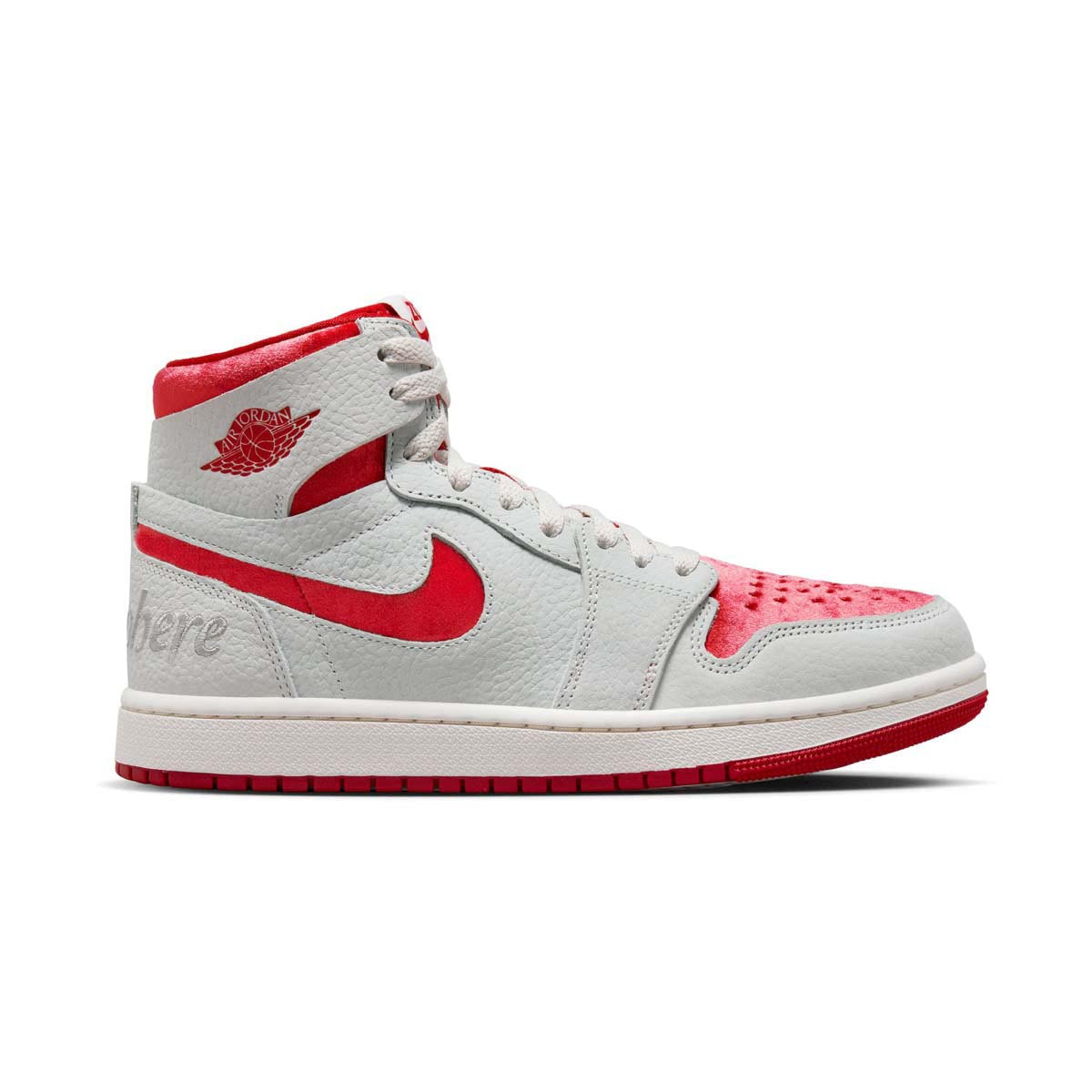 Air Jordan 1 Zoom CMFT 2 Valentines Day Women's Shoes - 