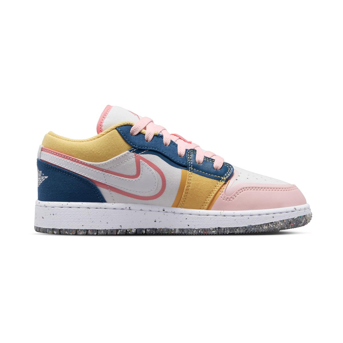 Air Jordan 1 Low SE Big Kids' Shoes - 