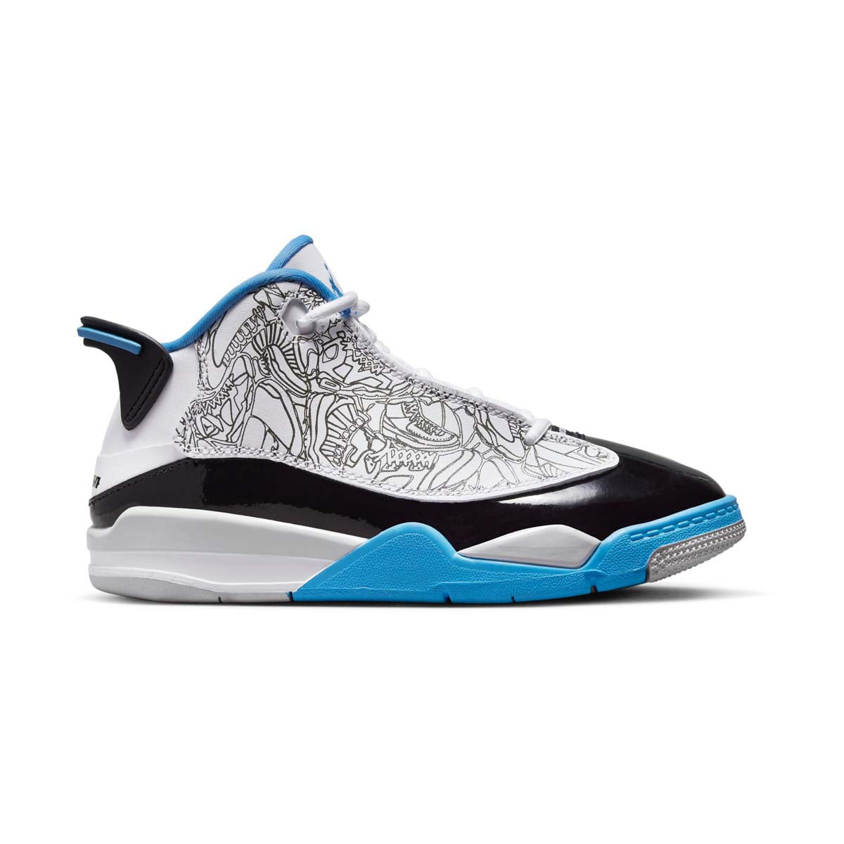 Shop Jordan Dub Zero Little Kids' Shoes - | Millennium Shoes