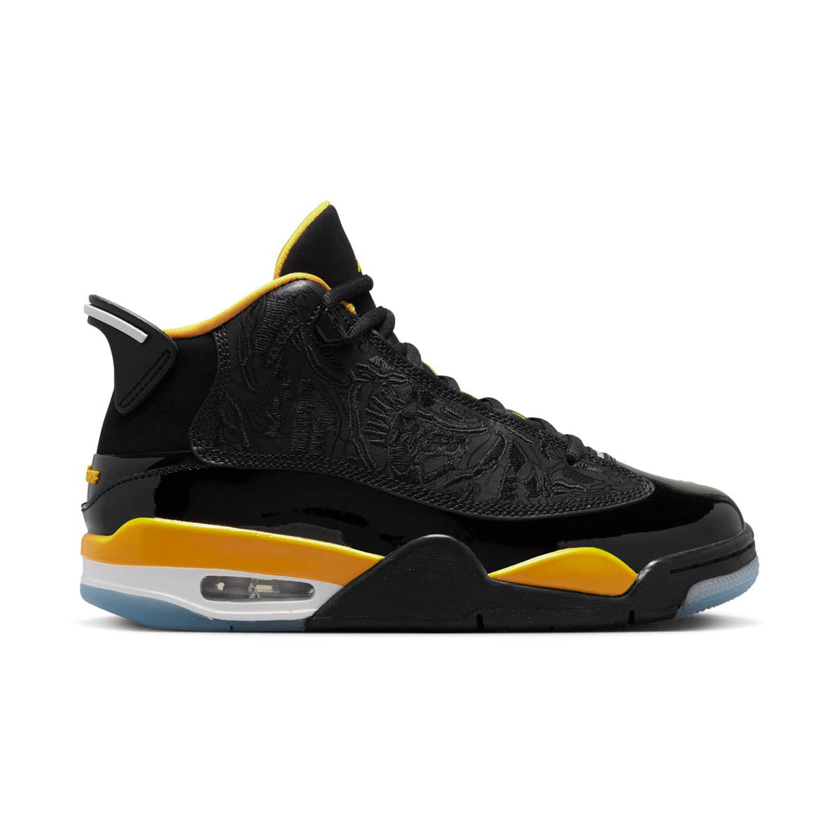 Air Jordan Dub Zero Big Kids' Shoes - 