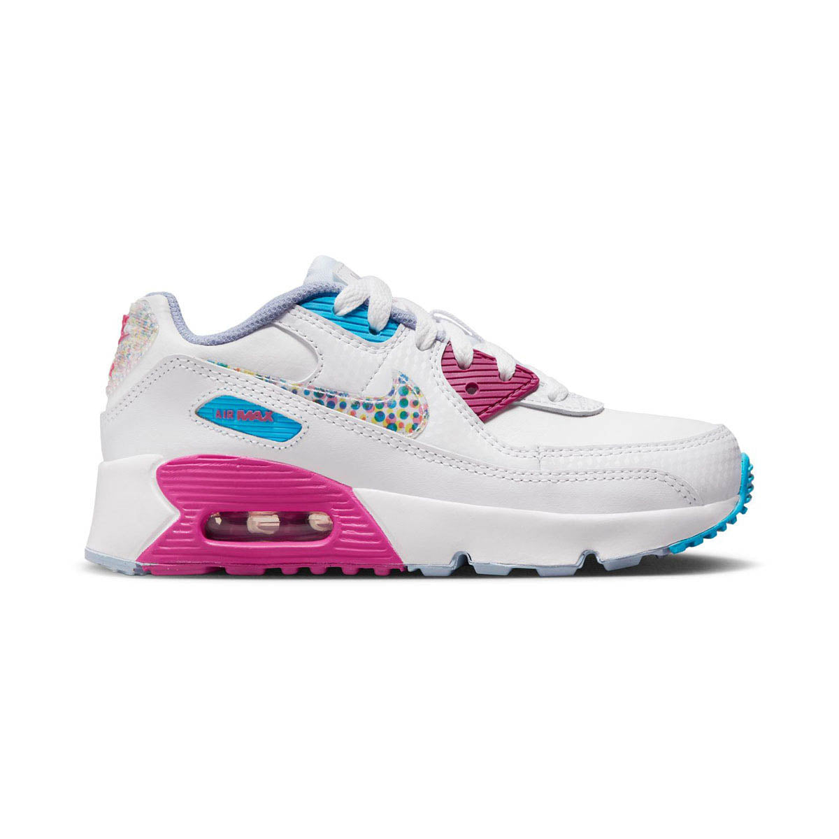 Nike Air Max 90 LTR SE Little Kids' Shoes - 