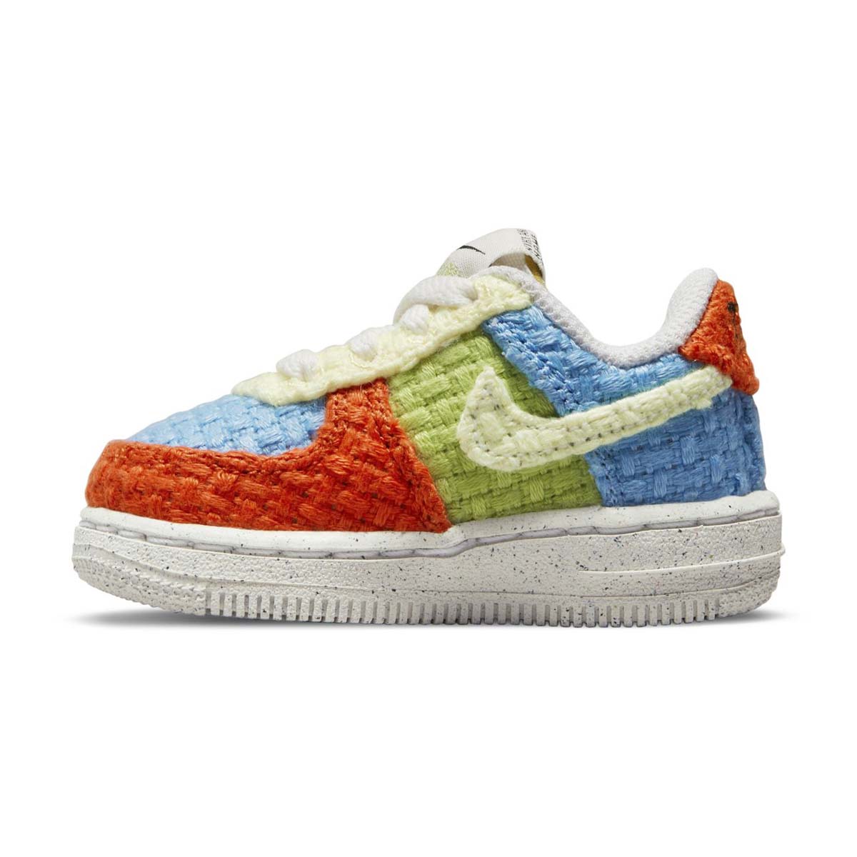 Nike Air Force 1 Toddler Sneakers Sz 4C LV8 South Beach Multicolor Kid  Infant