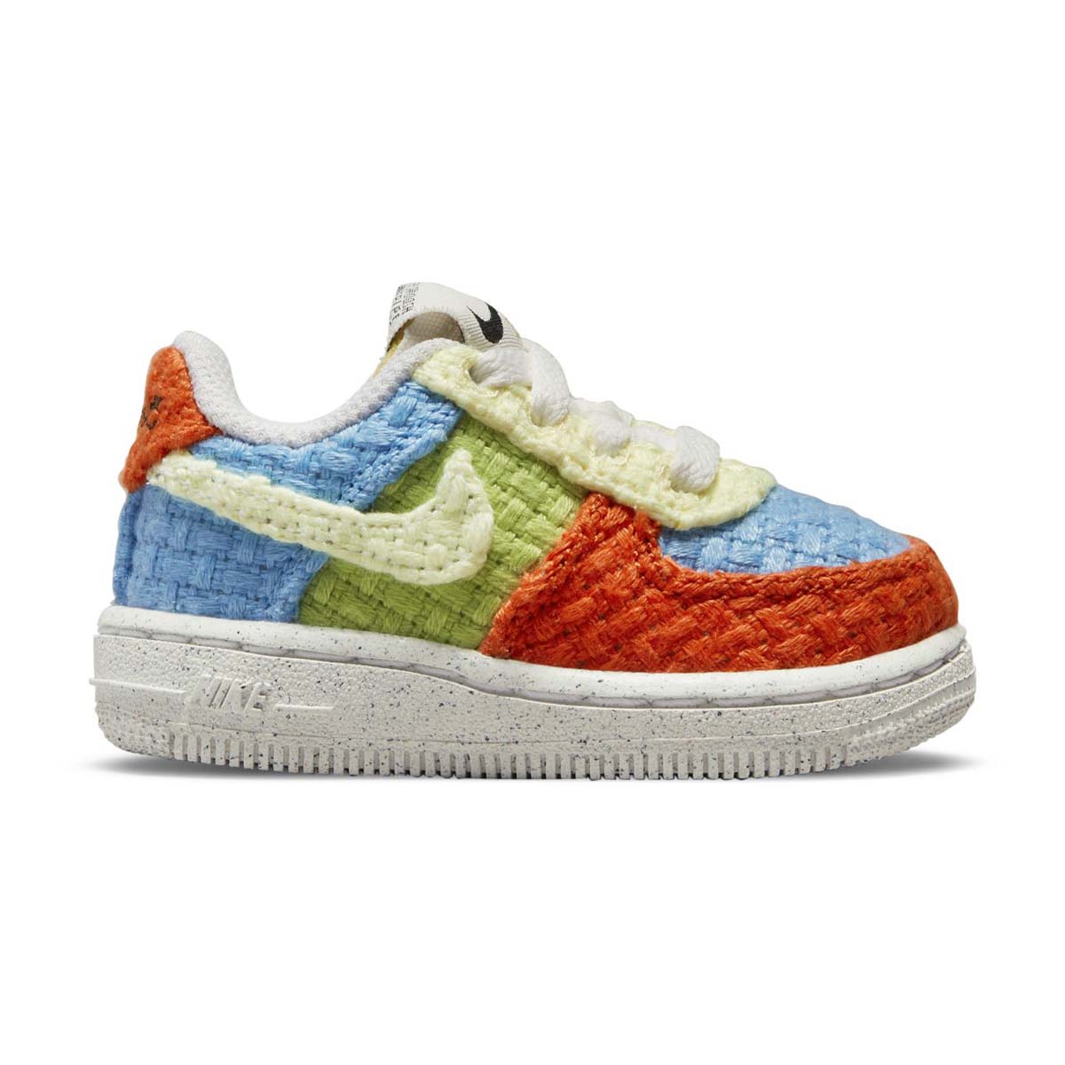 Nike Force 1 LV8 Next Nature Toddler Shoes - 