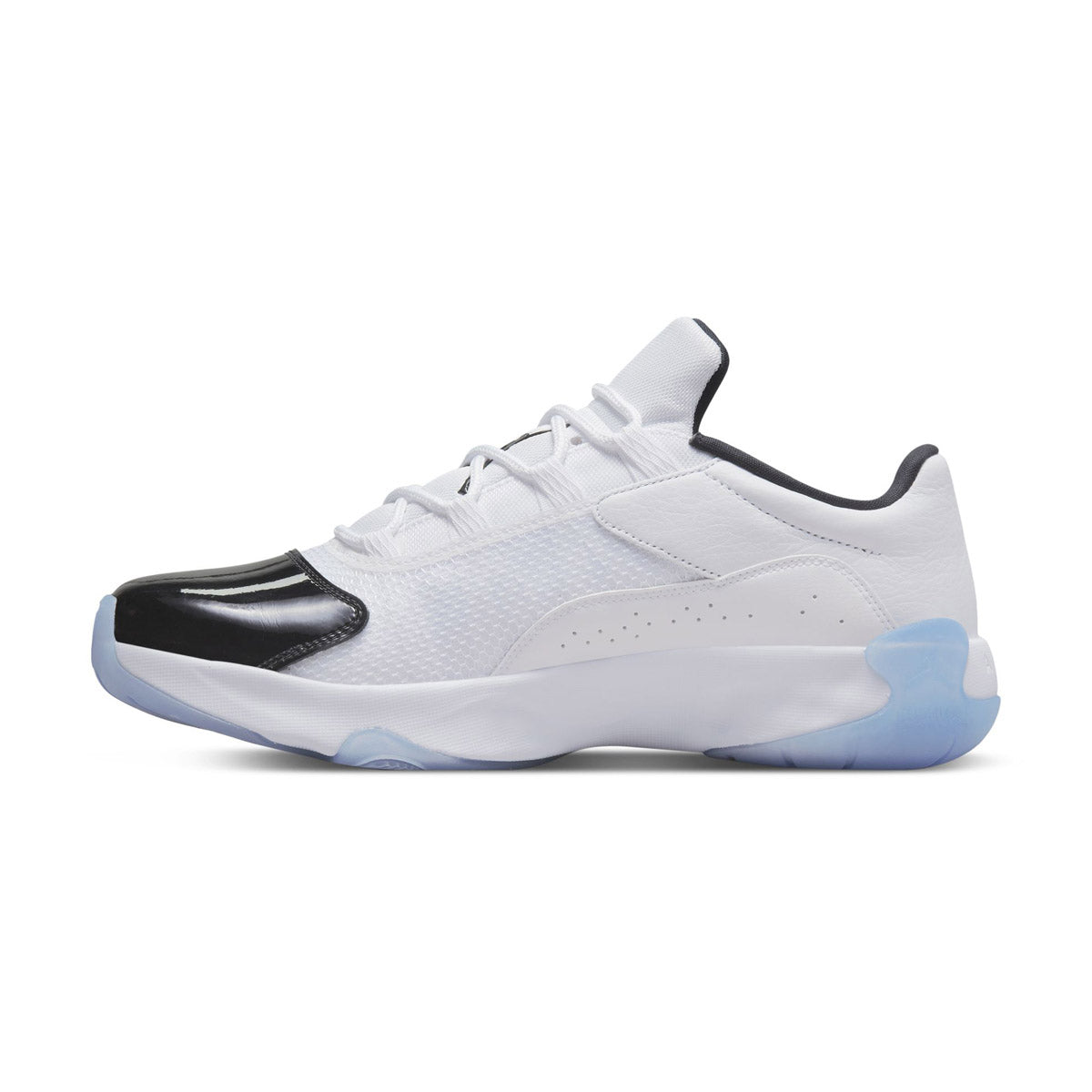 Nike Air Jordan 11 Low CMFT Concord White Black DV2207-100 Men’s Shoes NEW