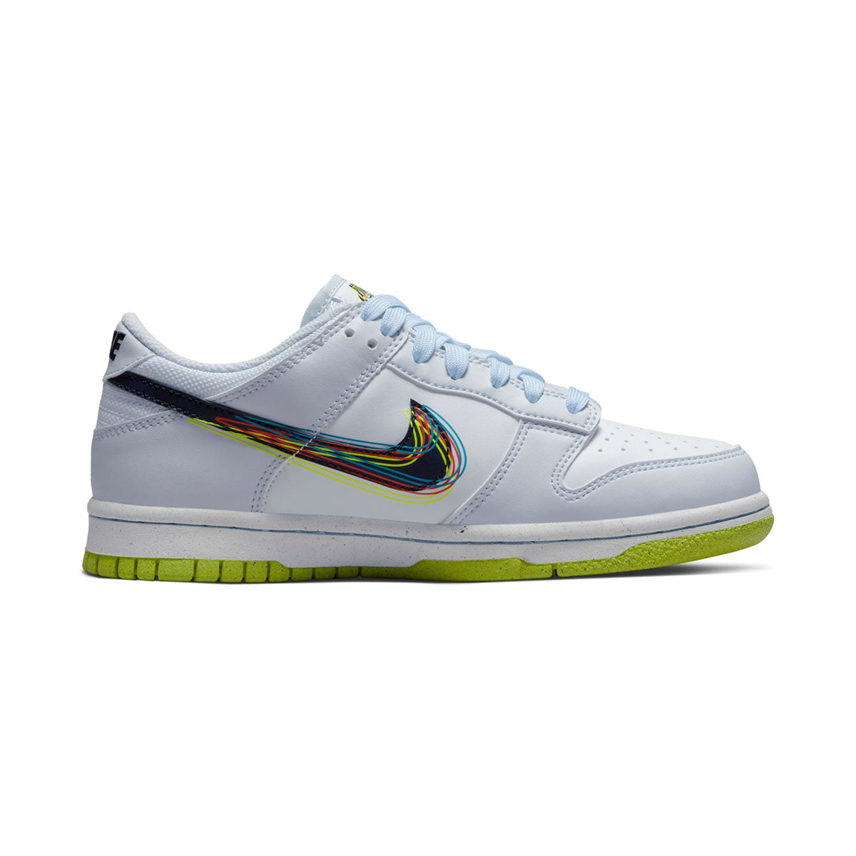 Nike Dunk Low Big Kids' Shoes - 