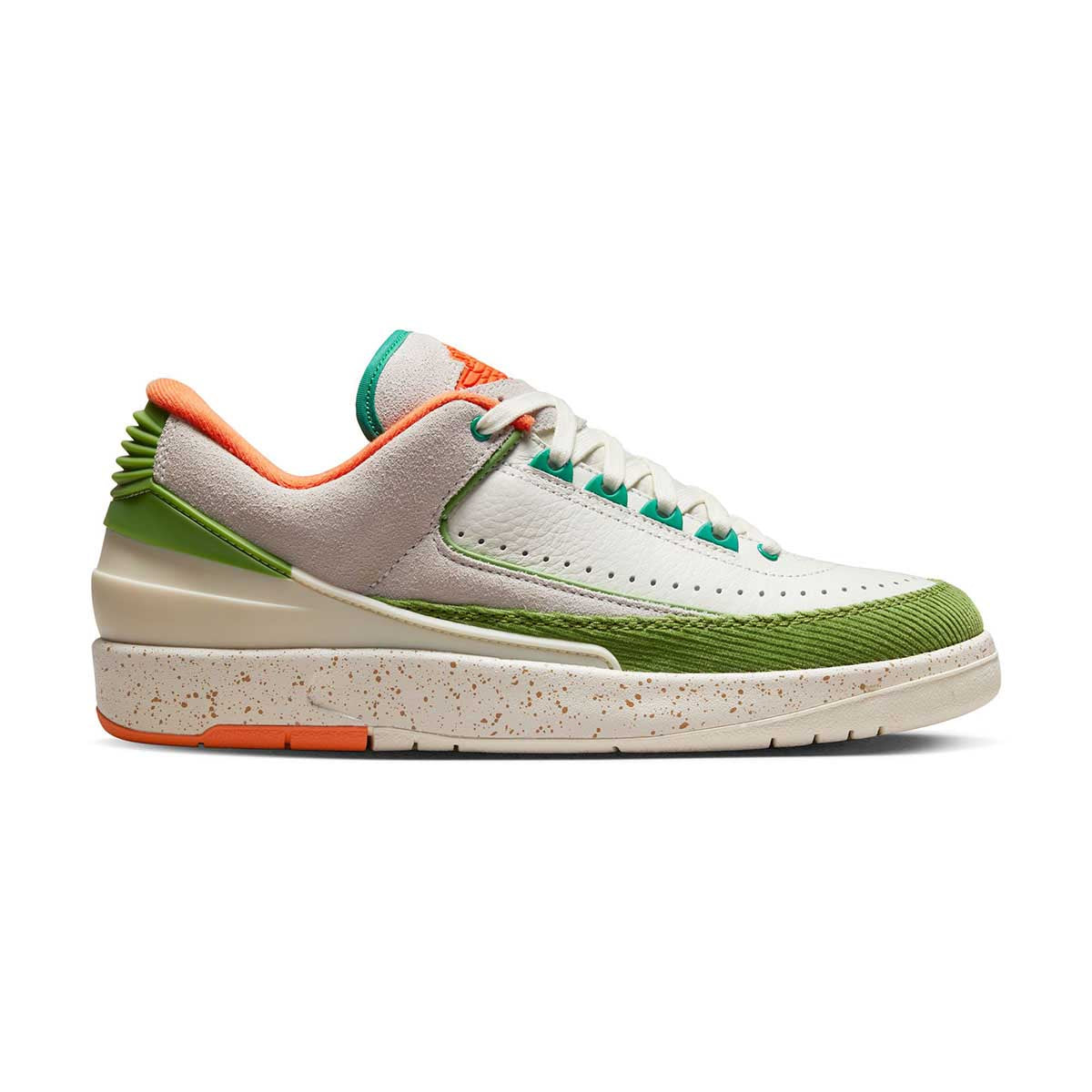 Air Jordan 2 Retro Low Titan Women's Shoes - 