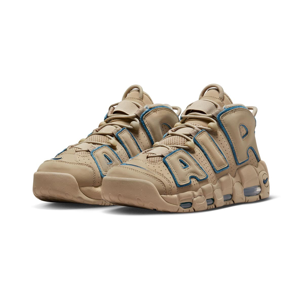 Shop Nike Air More Uptempo '96 Men's Shoes