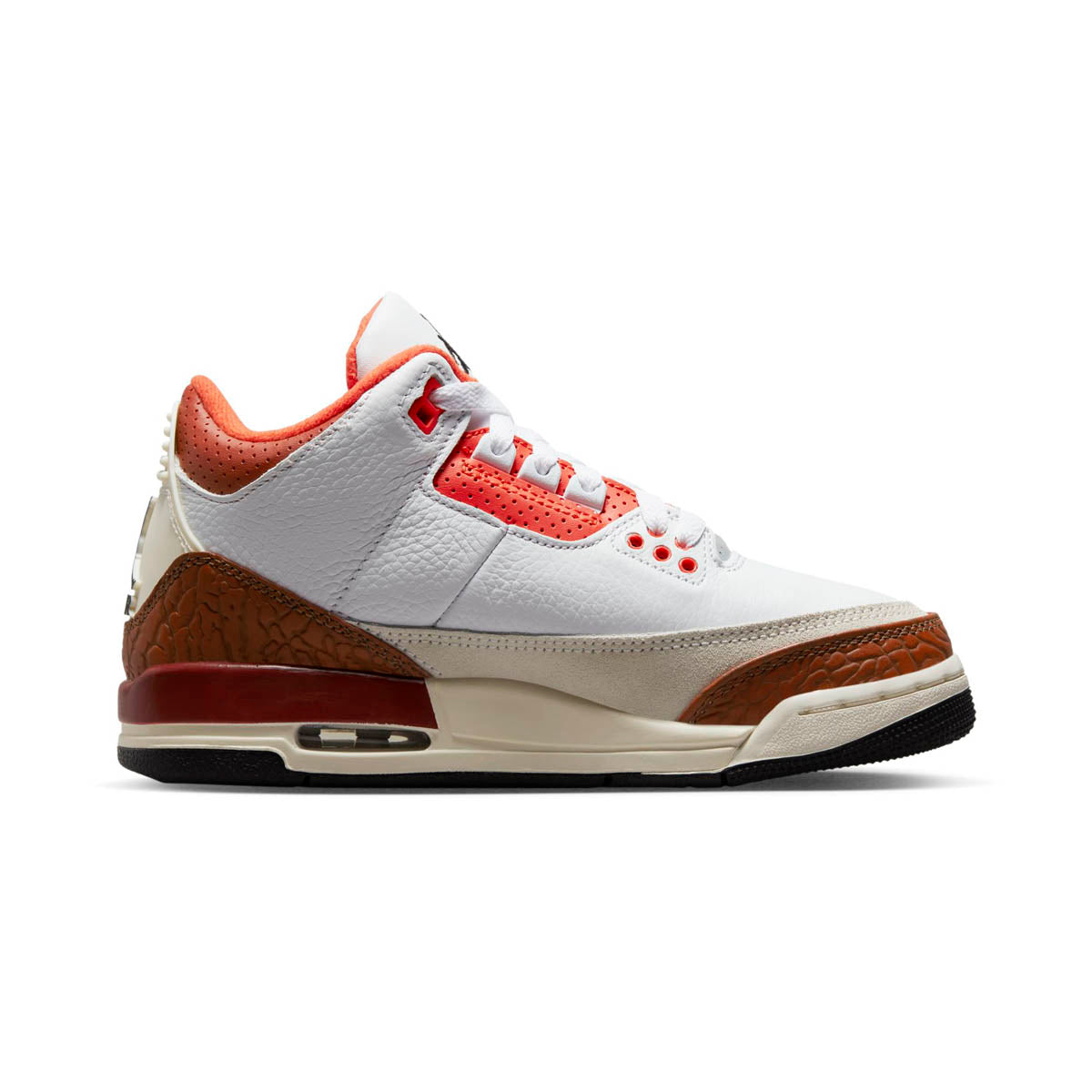 Air Jordan 3 Retro SE Big Kids' Shoes - 