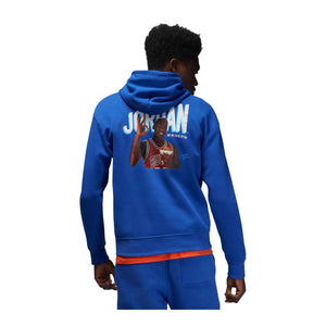 Jordan Flight MVP Men's Fleece Pullover Hoodie