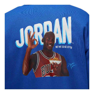 Jordan Flight MVP Men's Fleece Pullover Hoodie