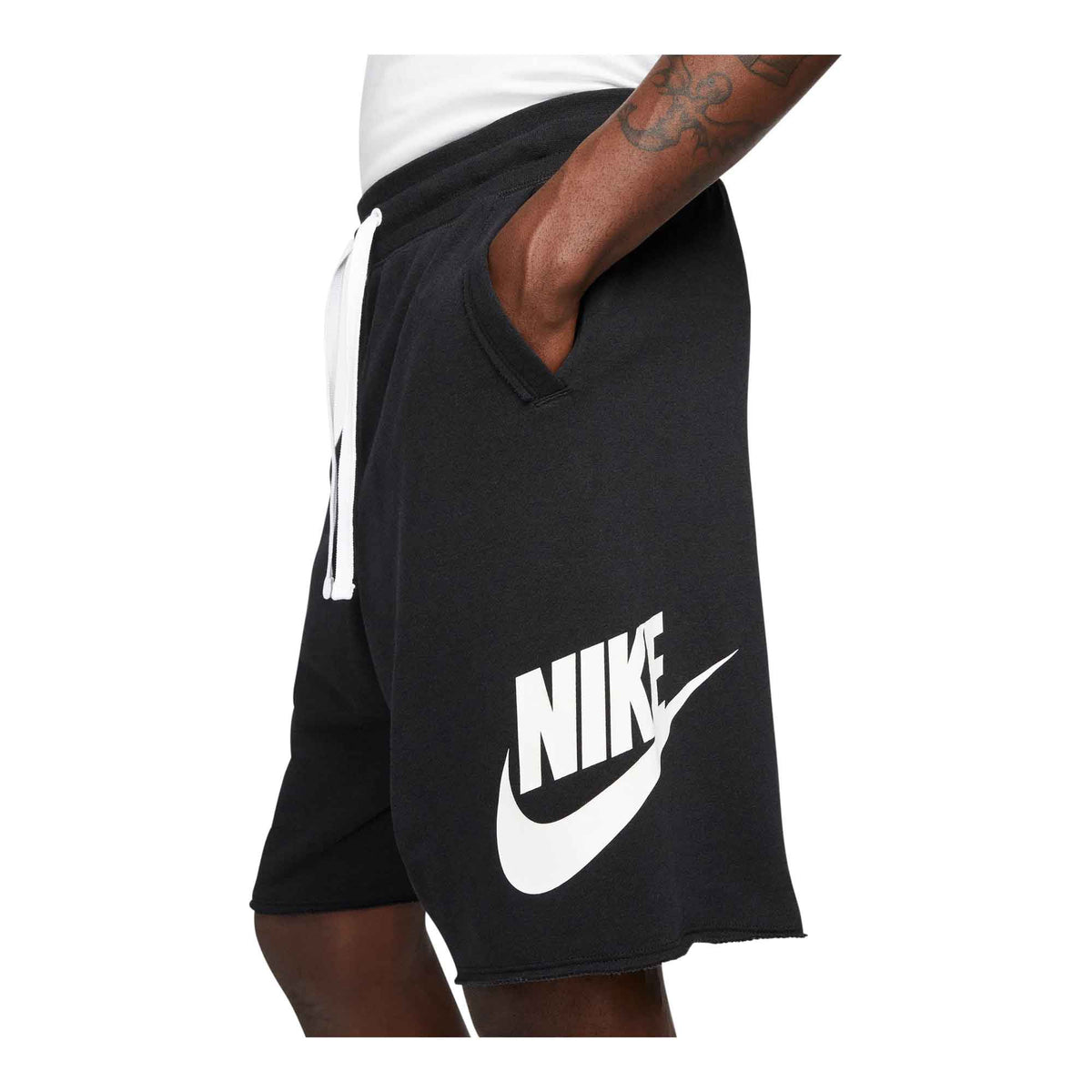 Nike Club Alumni Men&#39;s French Terry Shorts
