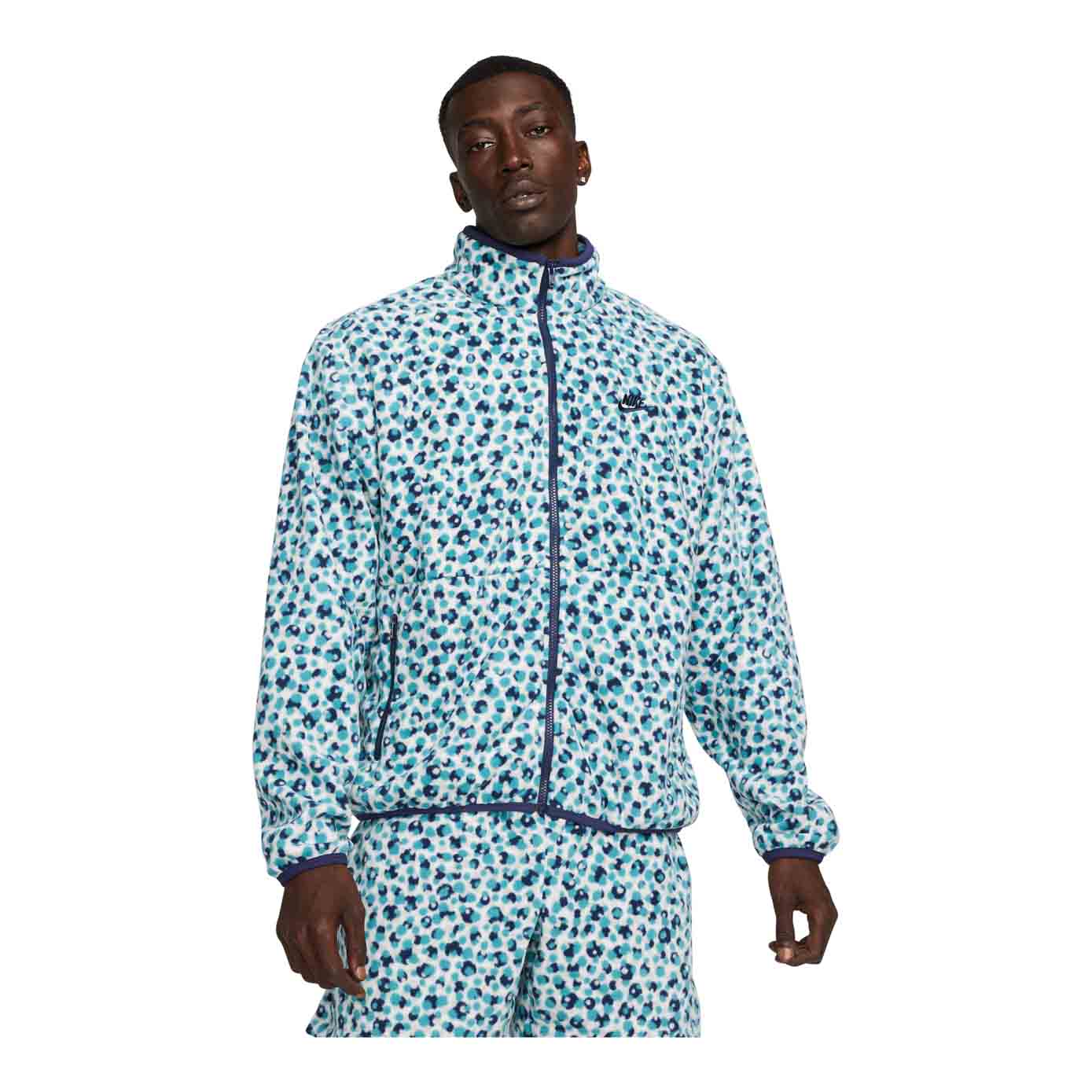 Nike Club Fleece+ Men's Jacket - 