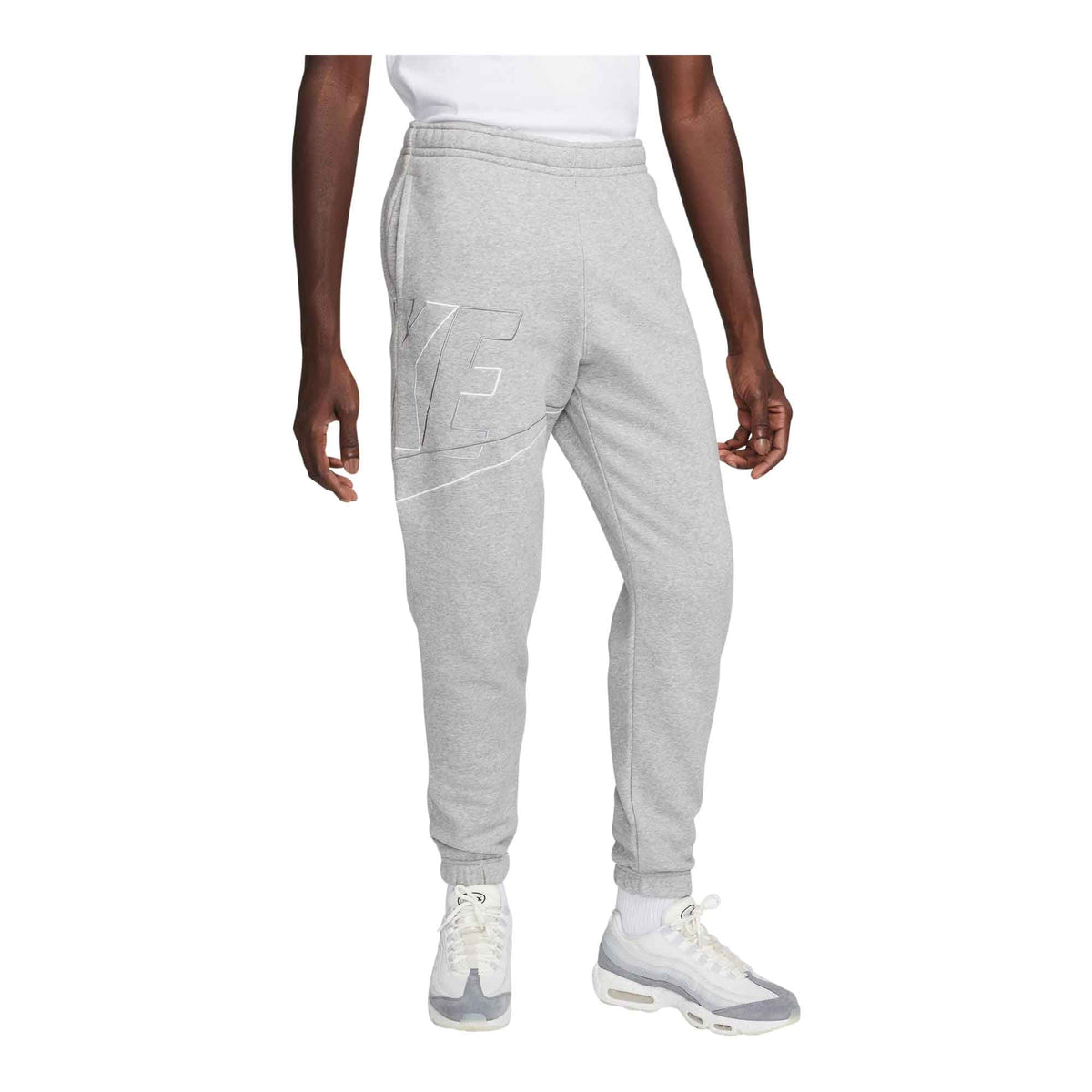 Nike Club Fleece+ Men&#39;s Brushed-Back Pants