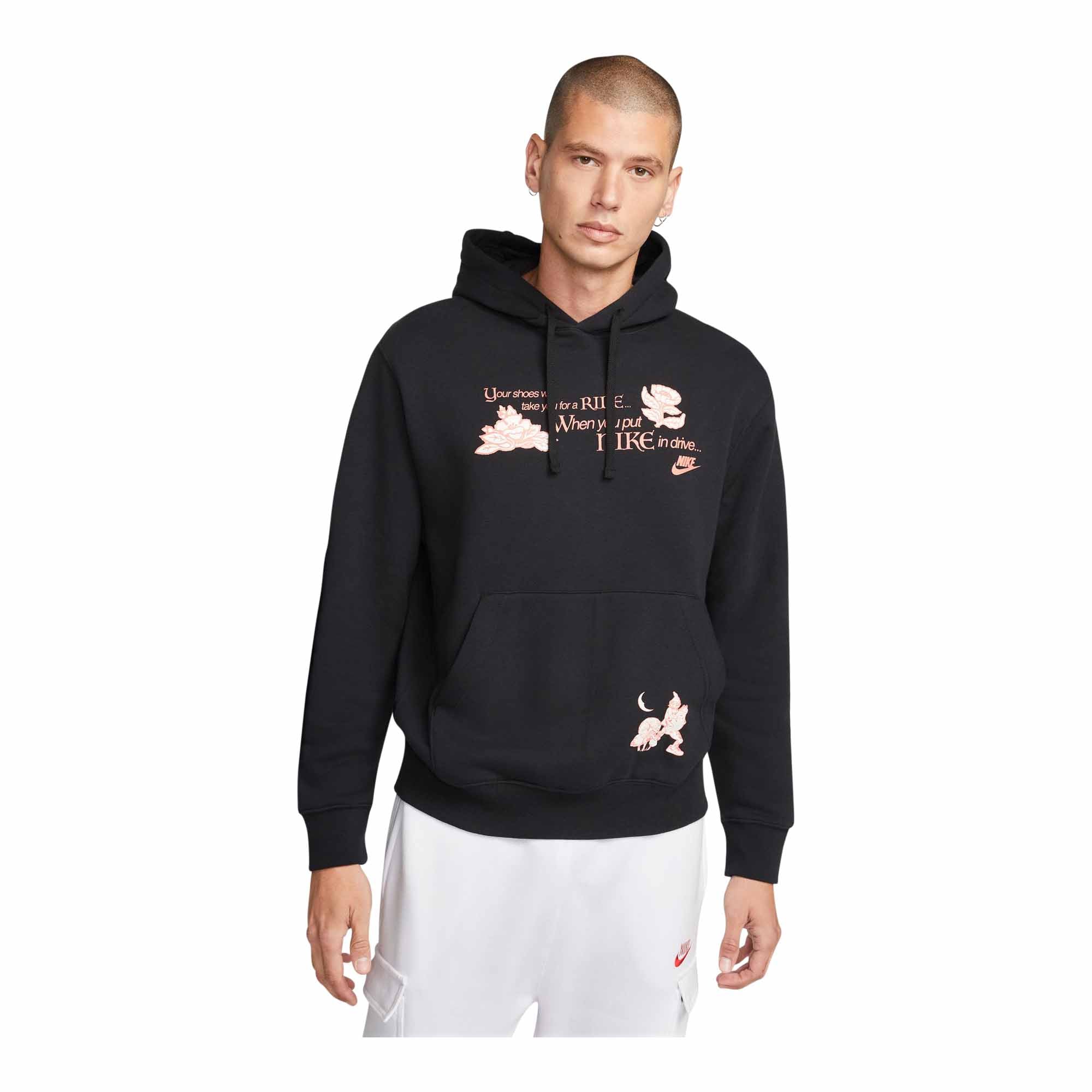 Nike Sportswear Men's Hoodie - Jackets and Outerwear