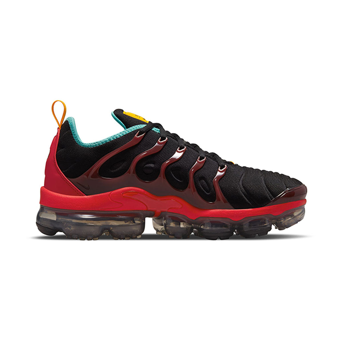 Red nike vapormax deals