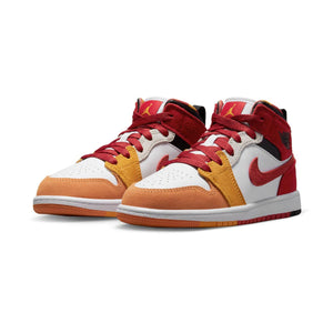 Jordan 1 Mid SE Little Kids' Shoes