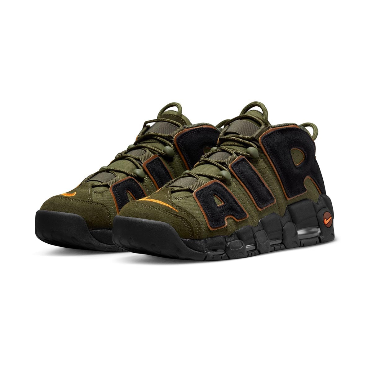 Nike Air More Uptempo &#39;96 Men&#39;s Shoes