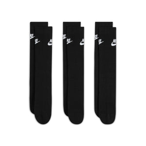 Nike Sportswear Everyday Essential Crew Socks (3 Pairs)