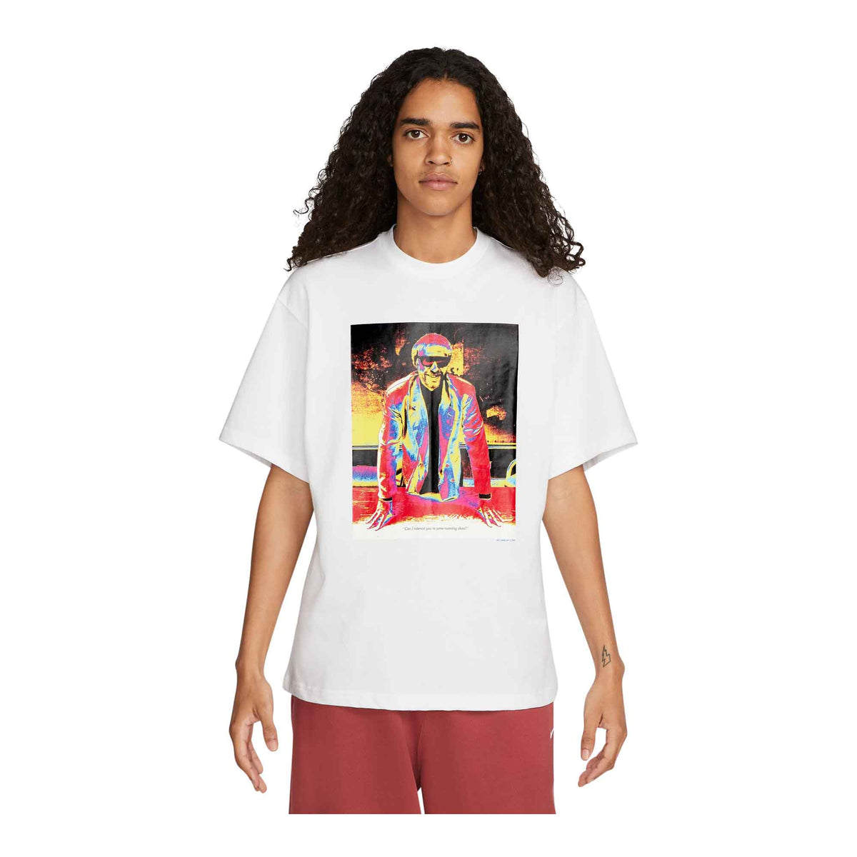 Nike Fearless Phil Men&#39;s T-Shirt