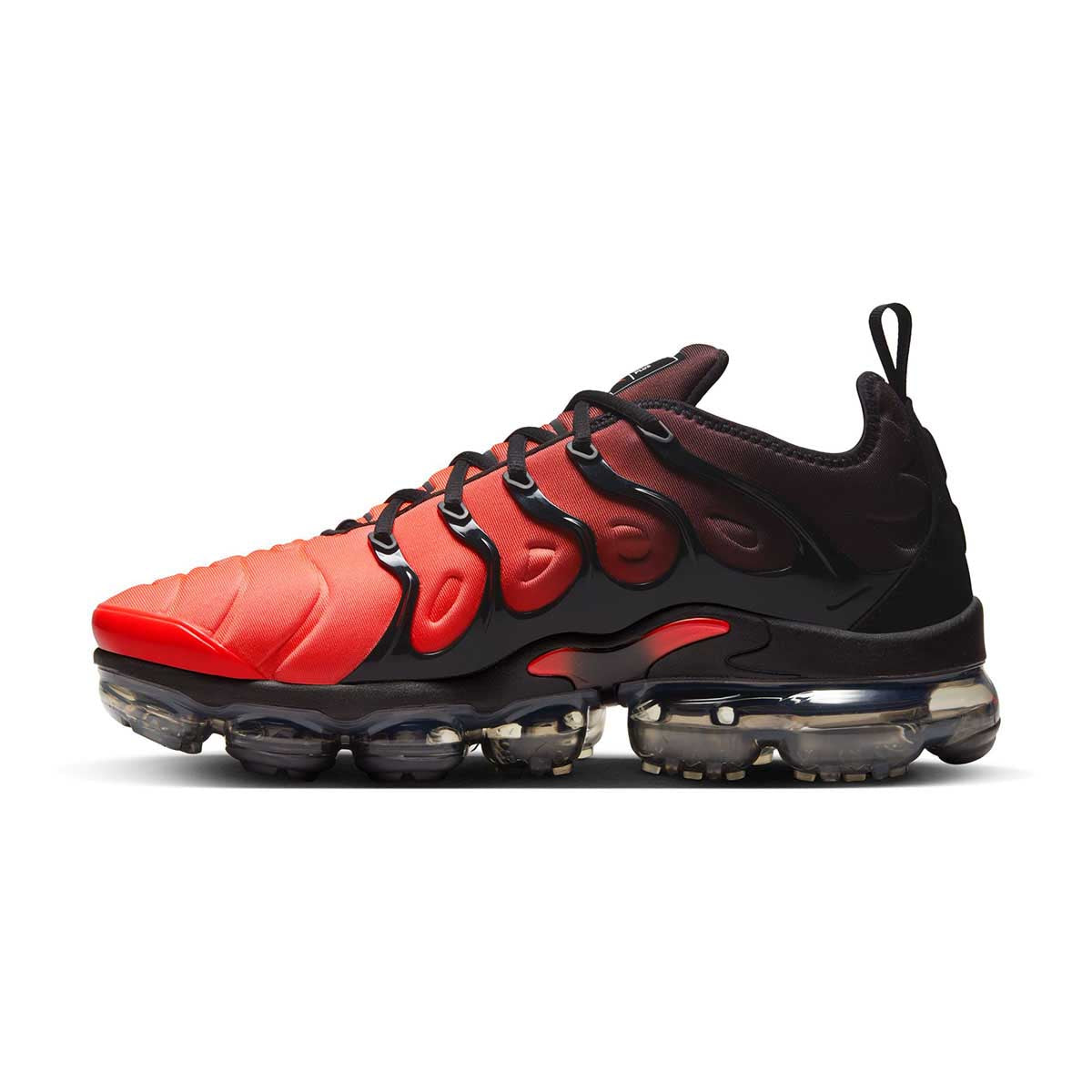 nike vapormax plus red black